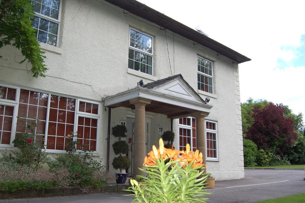Brook House Hotel Walton-le-Dale Kültér fotó