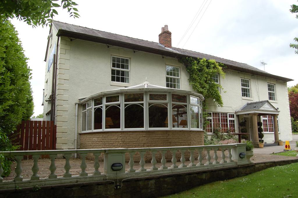 Brook House Hotel Walton-le-Dale Kültér fotó