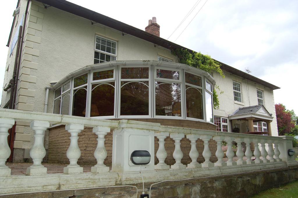Brook House Hotel Walton-le-Dale Kültér fotó