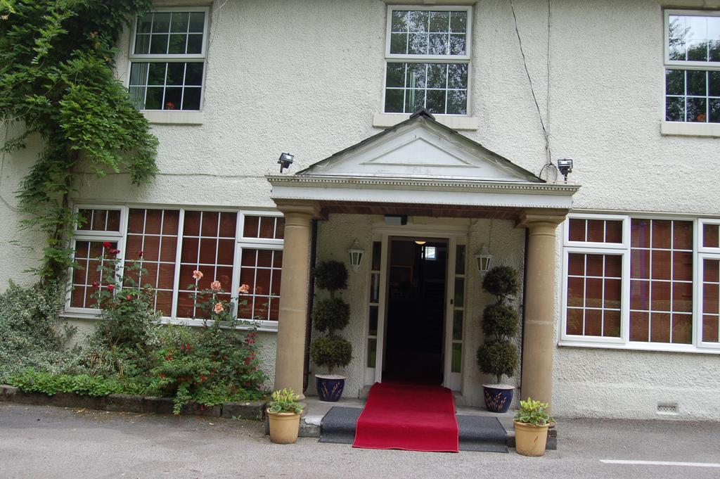 Brook House Hotel Walton-le-Dale Kültér fotó