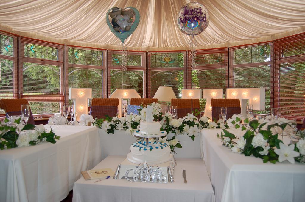 Brook House Hotel Walton-le-Dale Kültér fotó
