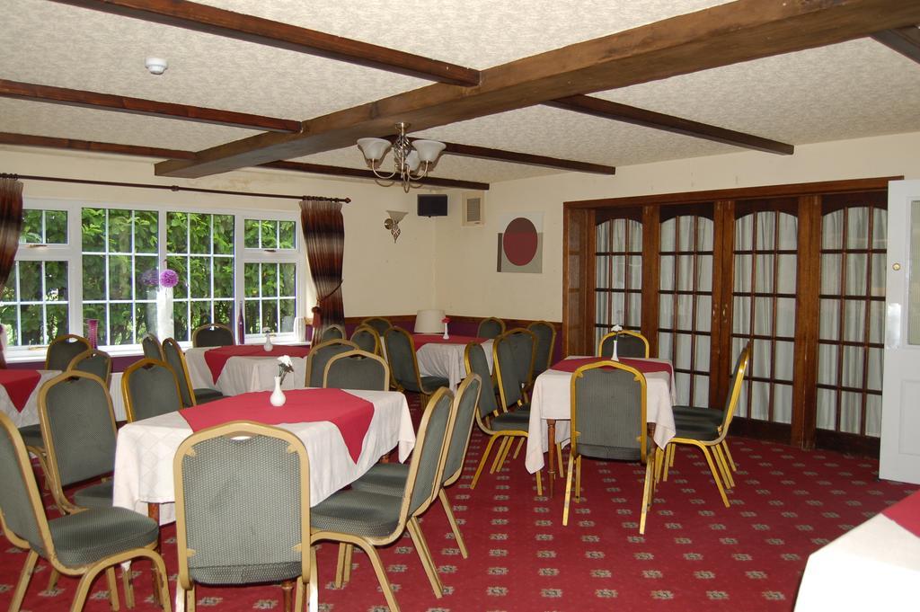 Brook House Hotel Walton-le-Dale Kültér fotó