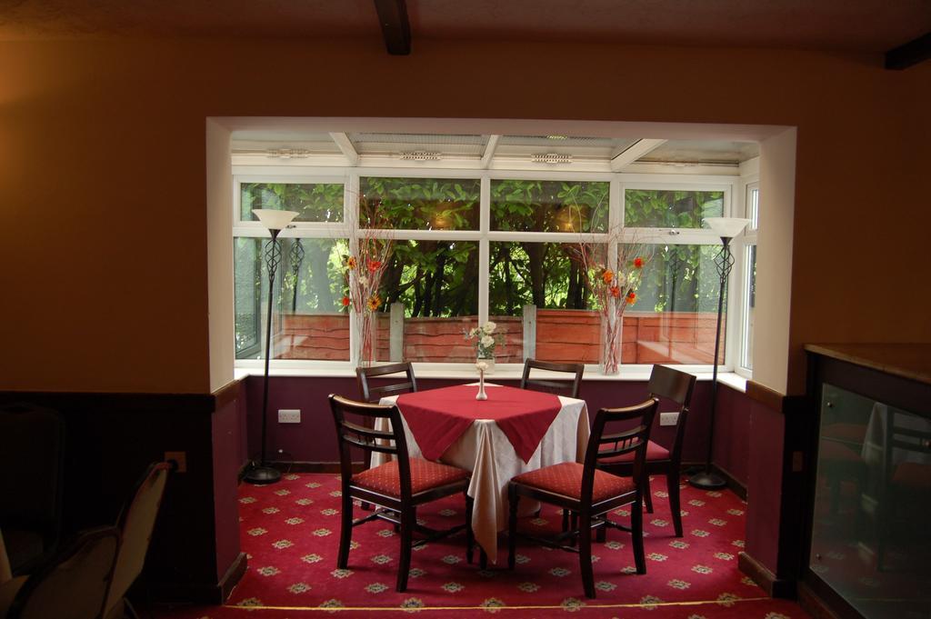 Brook House Hotel Walton-le-Dale Kültér fotó