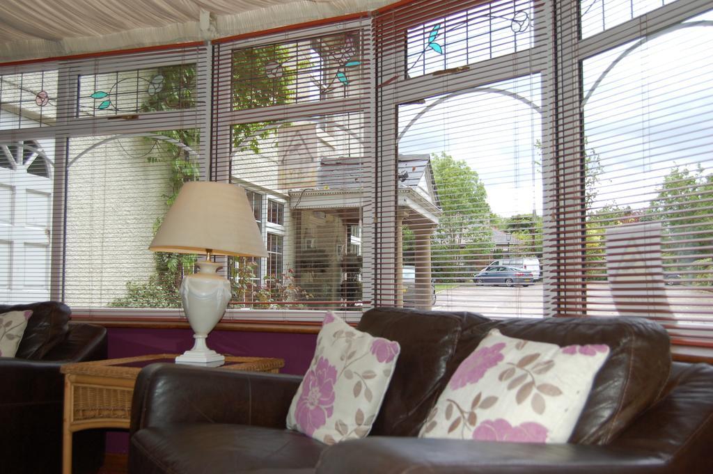 Brook House Hotel Walton-le-Dale Kültér fotó