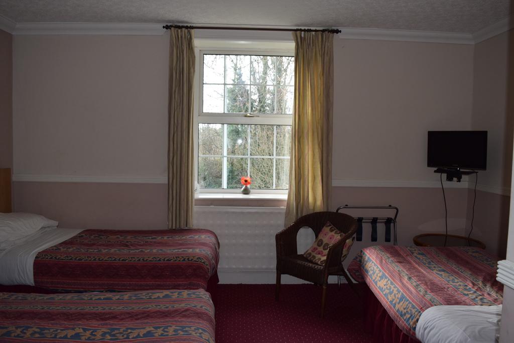 Brook House Hotel Walton-le-Dale Szoba fotó