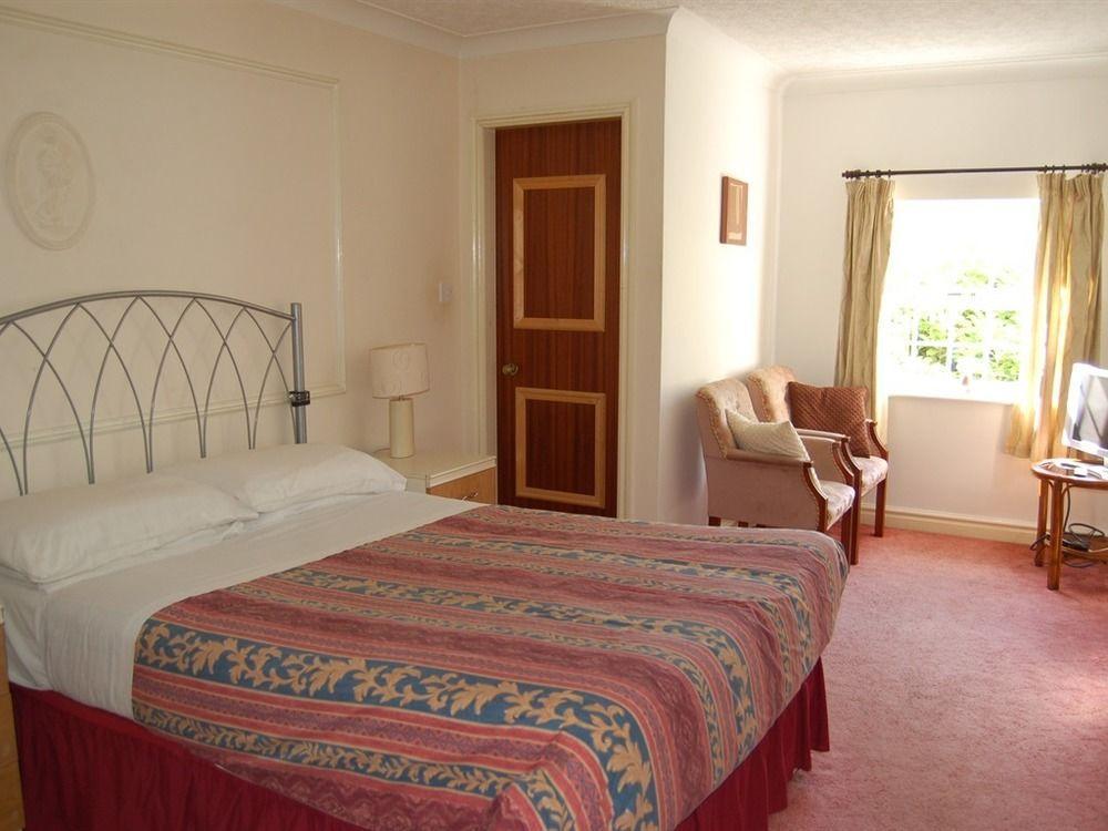 Brook House Hotel Walton-le-Dale Kültér fotó