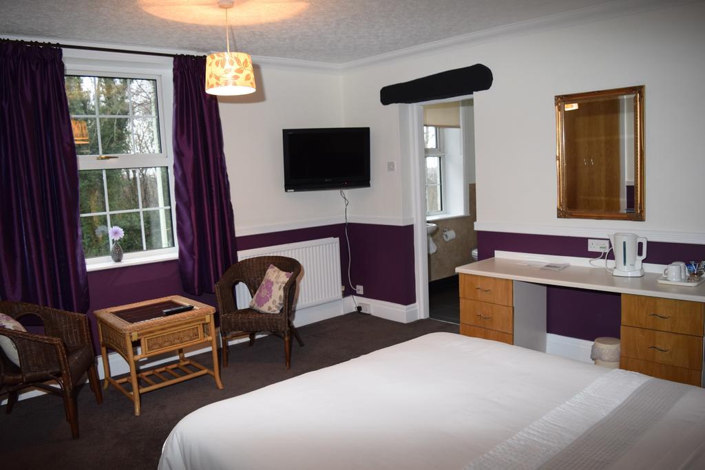 Brook House Hotel Walton-le-Dale Kültér fotó