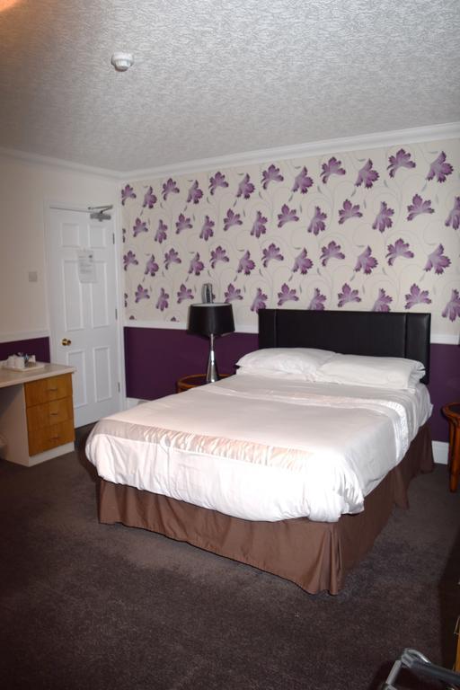 Brook House Hotel Walton-le-Dale Kültér fotó