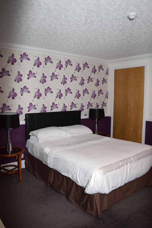 Brook House Hotel Walton-le-Dale Kültér fotó