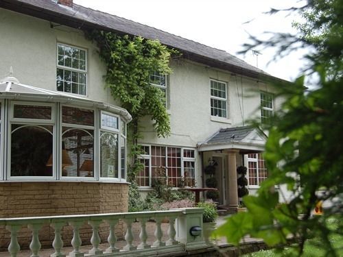 Brook House Hotel Walton-le-Dale Kültér fotó