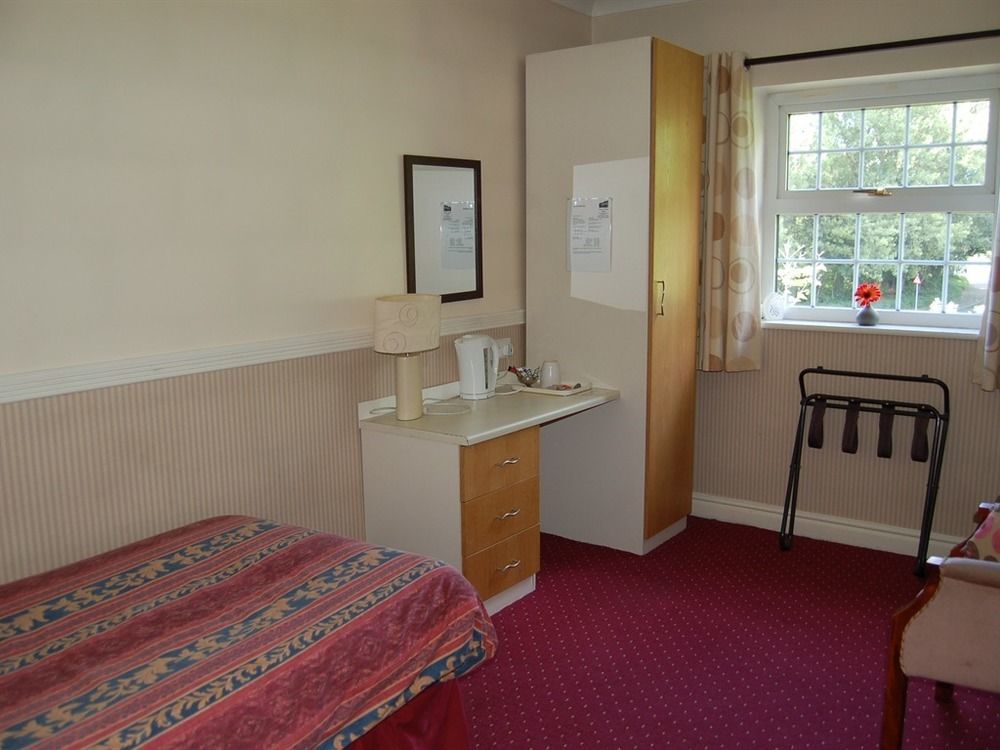Brook House Hotel Walton-le-Dale Kültér fotó