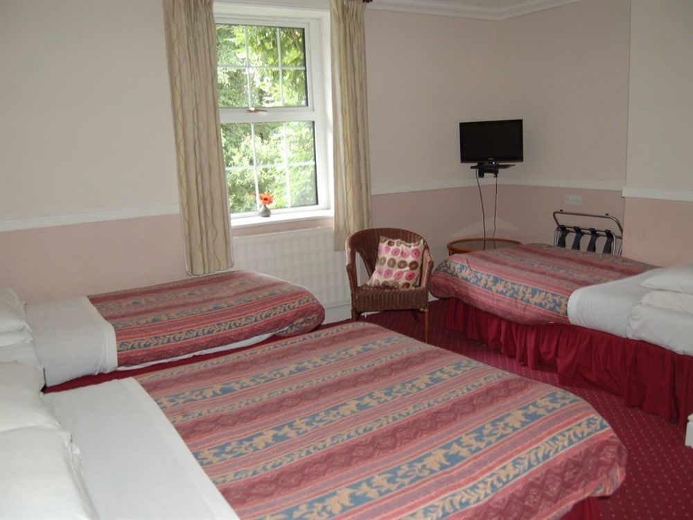 Brook House Hotel Walton-le-Dale Kültér fotó