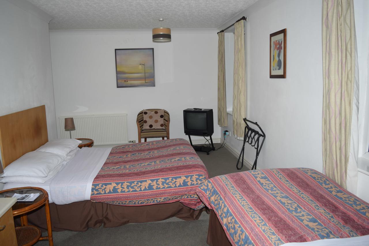 Brook House Hotel Walton-le-Dale Kültér fotó