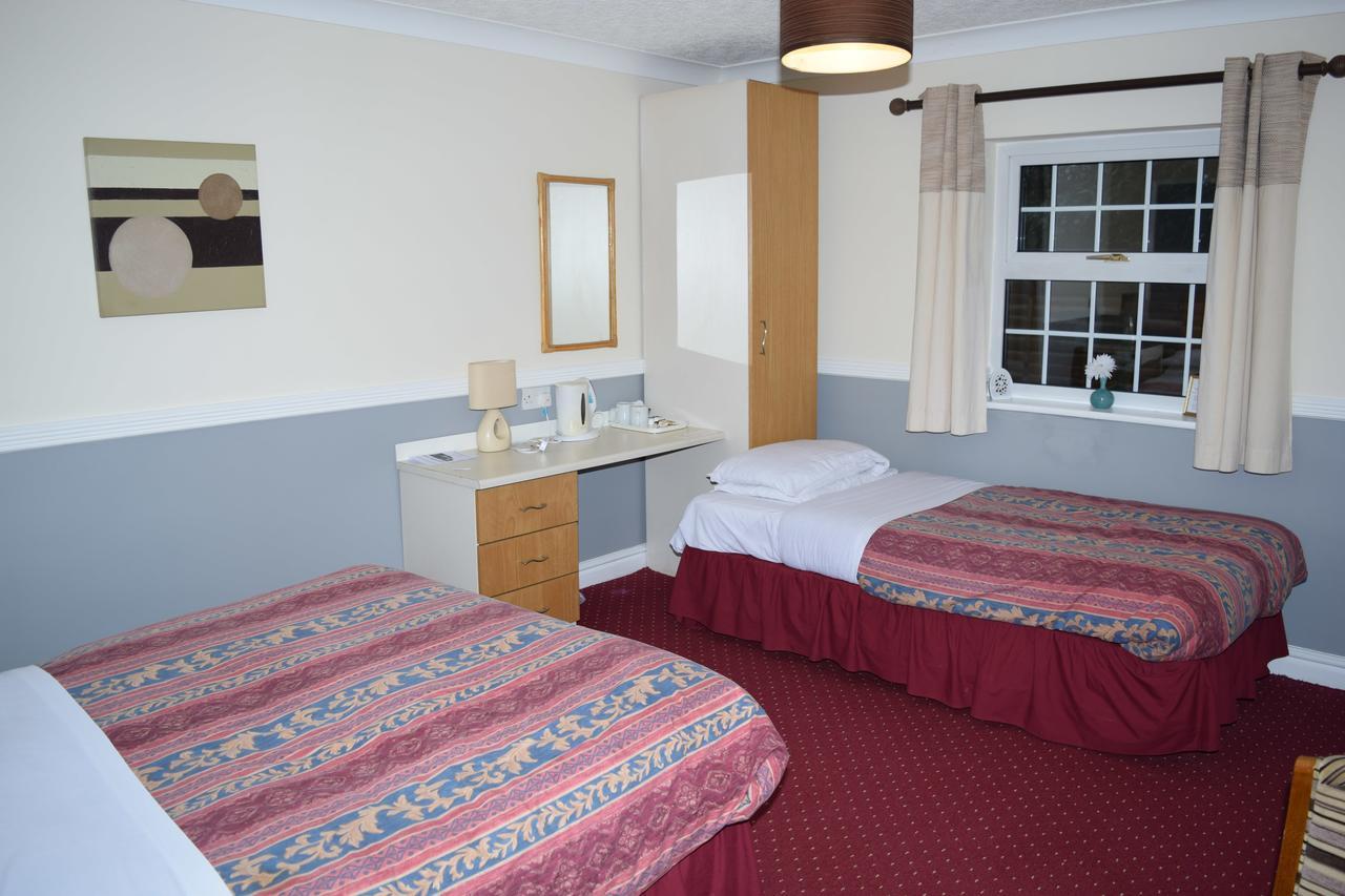 Brook House Hotel Walton-le-Dale Kültér fotó