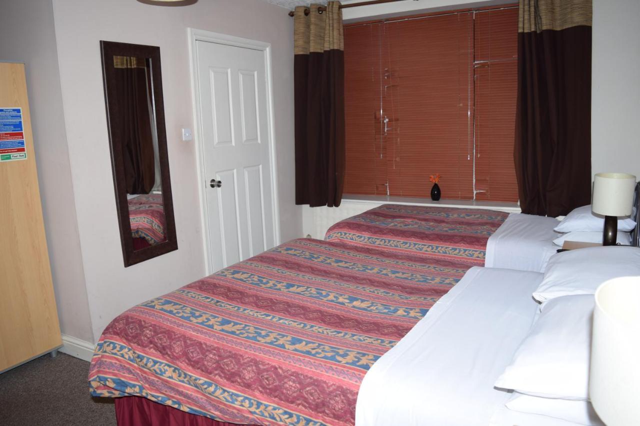 Brook House Hotel Walton-le-Dale Kültér fotó